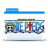 Folder One Piece 2 Icon 48x48 png